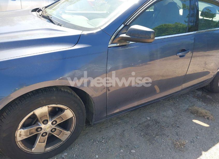 Photo 13 of 2014 Chevrolet Malibu 1LS (VIN 1G11B5SL7EF252943)