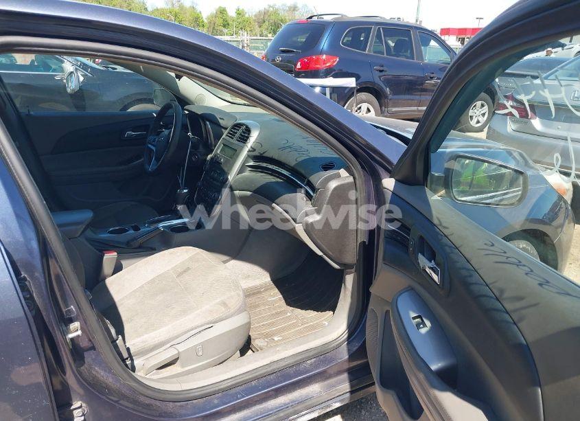 Photo 5 of 2014 Chevrolet Malibu 1LS (VIN 1G11B5SL7EF252943)