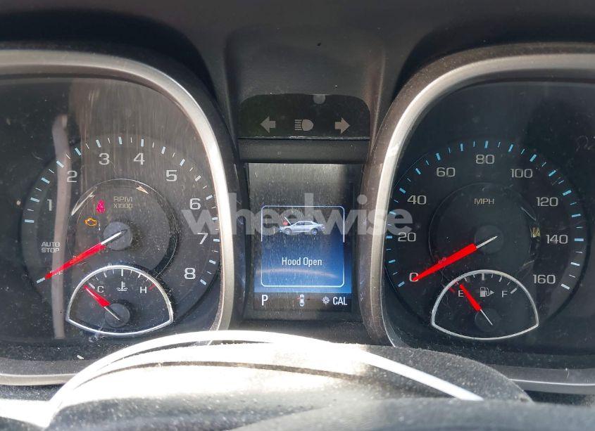 Photo 7 of 2014 Chevrolet Malibu 1LS (VIN 1G11B5SL7EF252943)