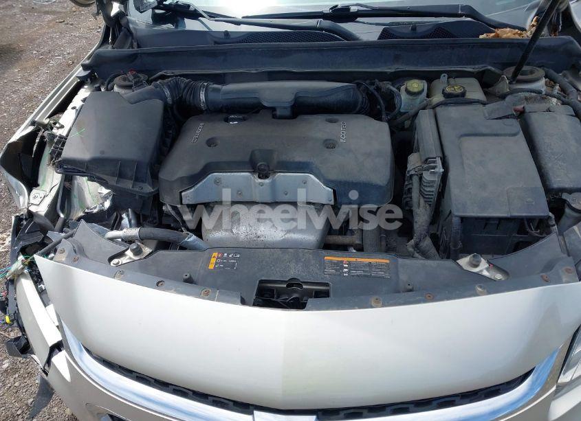 Photo 10 of 2014 Chevrolet Malibu 1LS (VIN 1G11B5SL7EF258905)