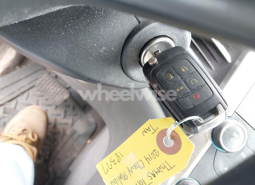 Photo 11 of 2014 Chevrolet Malibu 1LS (VIN 1G11B5SL7EF258905)