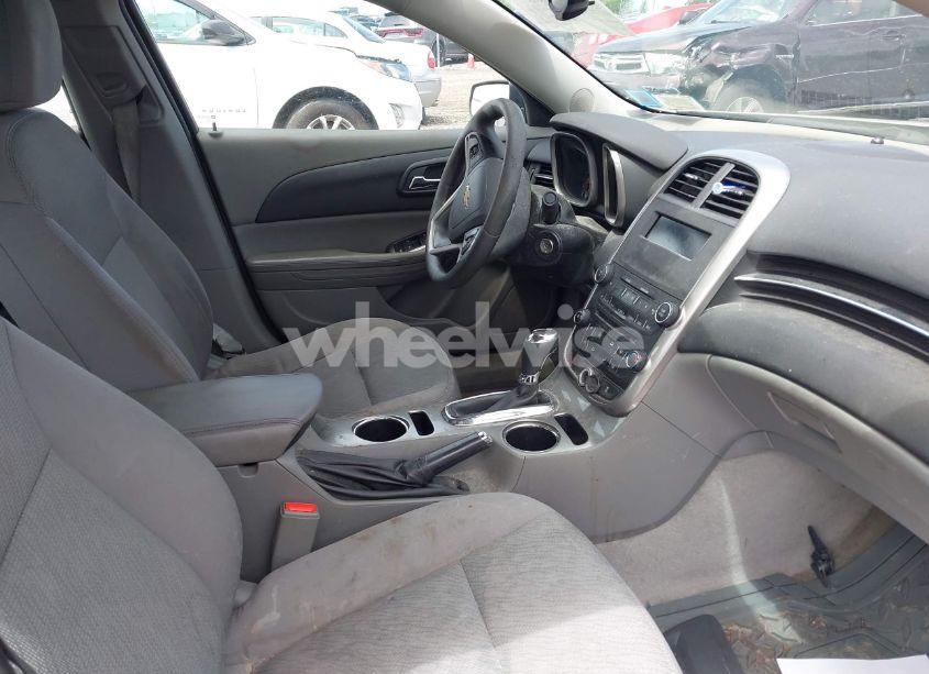 Photo 5 of 2014 Chevrolet Malibu 1LS (VIN 1G11B5SL7EF258905)