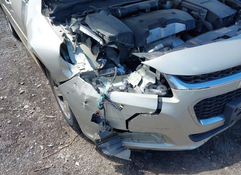 Photo 6 of 2014 Chevrolet Malibu 1LS (VIN 1G11B5SL7EF258905)