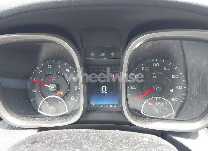 Photo 7 of 2014 Chevrolet Malibu 1LS (VIN 1G11B5SL7EF258905)