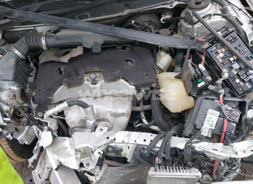 Photo 10 of 2014 Chevrolet Malibu 1LS (VIN 1G11B5SL7EF265983)