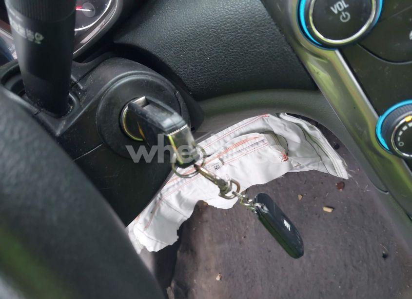 Photo 11 of 2014 Chevrolet Malibu 1LS (VIN 1G11B5SL7EF265983)