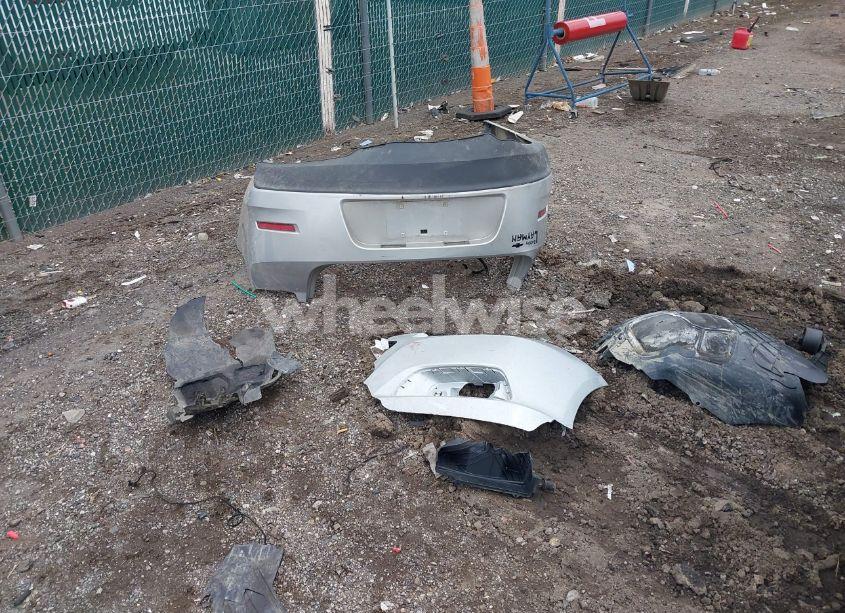 Photo 12 of 2014 Chevrolet Malibu 1LS (VIN 1G11B5SL7EF265983)