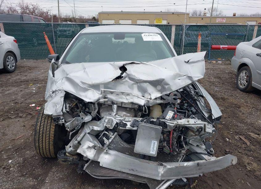 Photo 13 of 2014 Chevrolet Malibu 1LS (VIN 1G11B5SL7EF265983)
