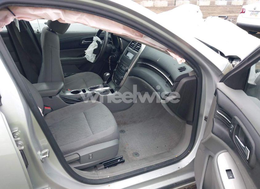 Photo 5 of 2014 Chevrolet Malibu 1LS (VIN 1G11B5SL7EF265983)