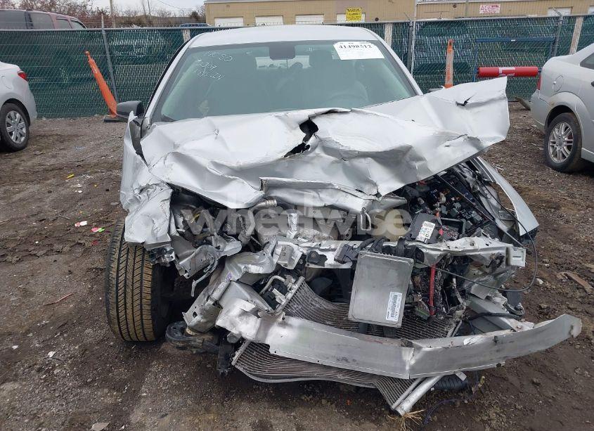 Photo 6 of 2014 Chevrolet Malibu 1LS (VIN 1G11B5SL7EF265983)