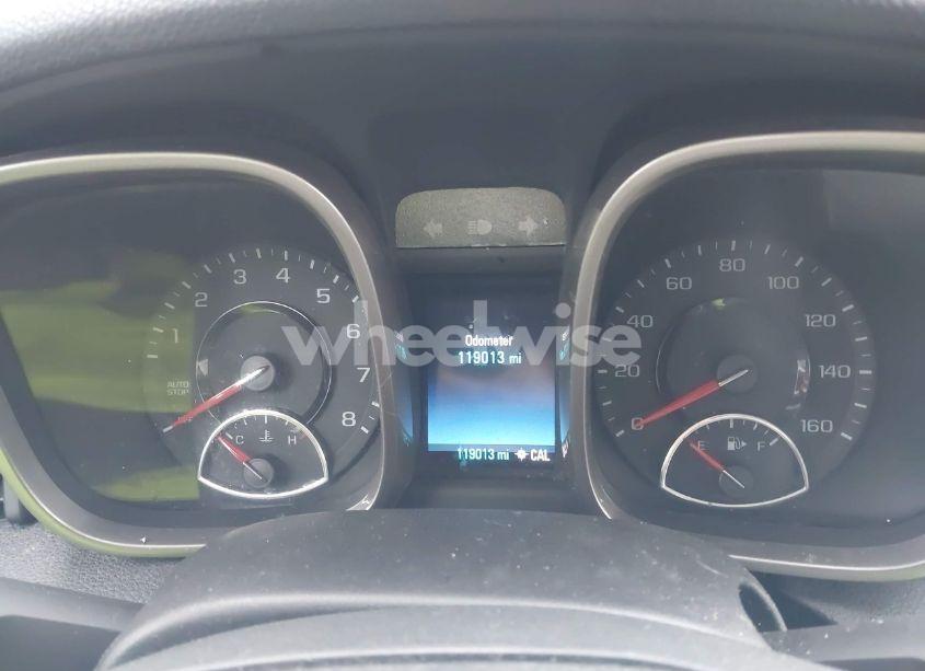 Photo 7 of 2014 Chevrolet Malibu 1LS (VIN 1G11B5SL7EF265983)
