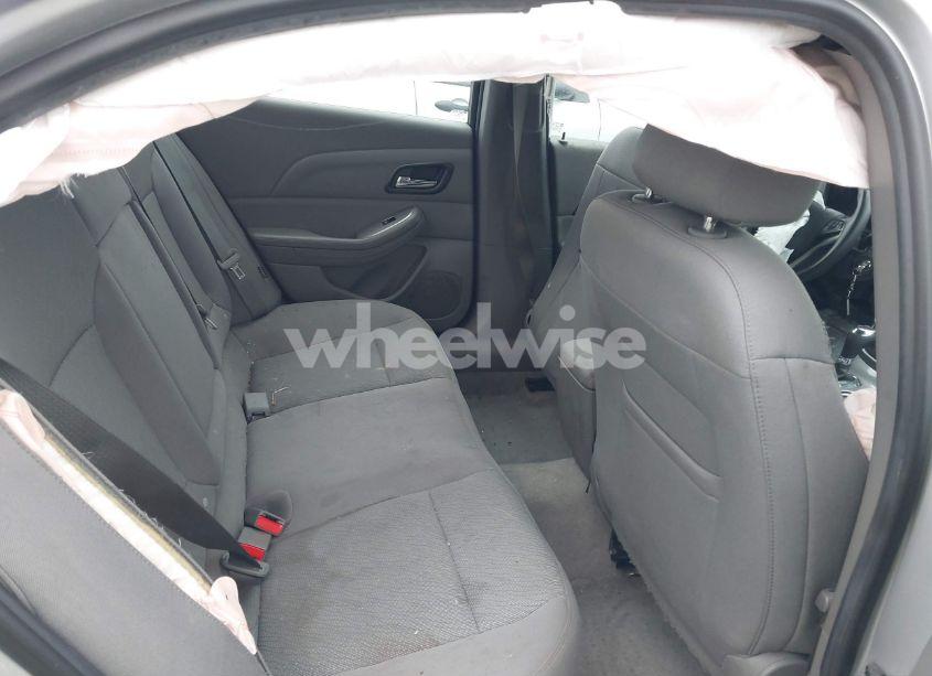 Photo 8 of 2014 Chevrolet Malibu 1LS (VIN 1G11B5SL7EF265983)
