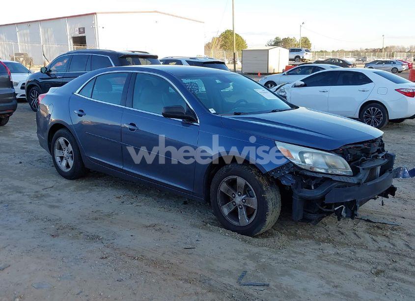 2014 Chevrolet Malibu 1LS (VIN 1G11B5SL7EF269838) main photo