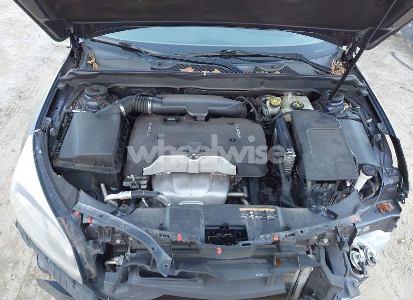 Photo 10 of 2014 Chevrolet Malibu 1LS (VIN 1G11B5SL7EF269838)