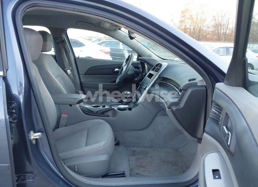 Photo 5 of 2014 Chevrolet Malibu 1LS (VIN 1G11B5SL7EF269838)