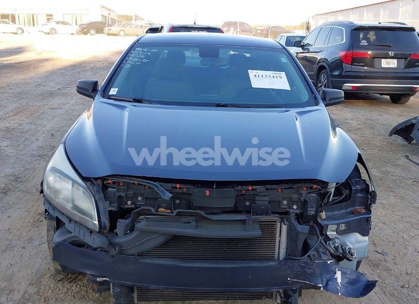Photo 6 of 2014 Chevrolet Malibu 1LS (VIN 1G11B5SL7EF269838)