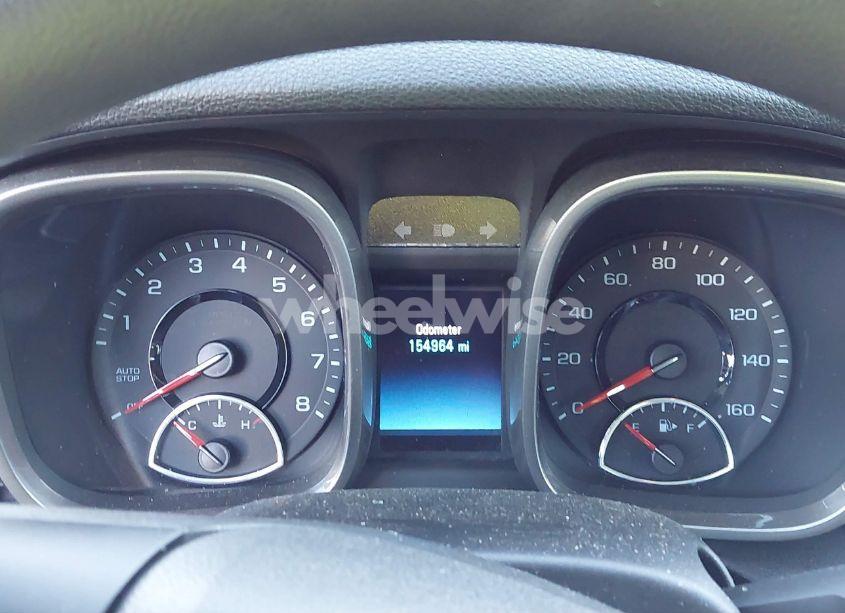 Photo 7 of 2014 Chevrolet Malibu 1LS (VIN 1G11B5SL7EF269838)