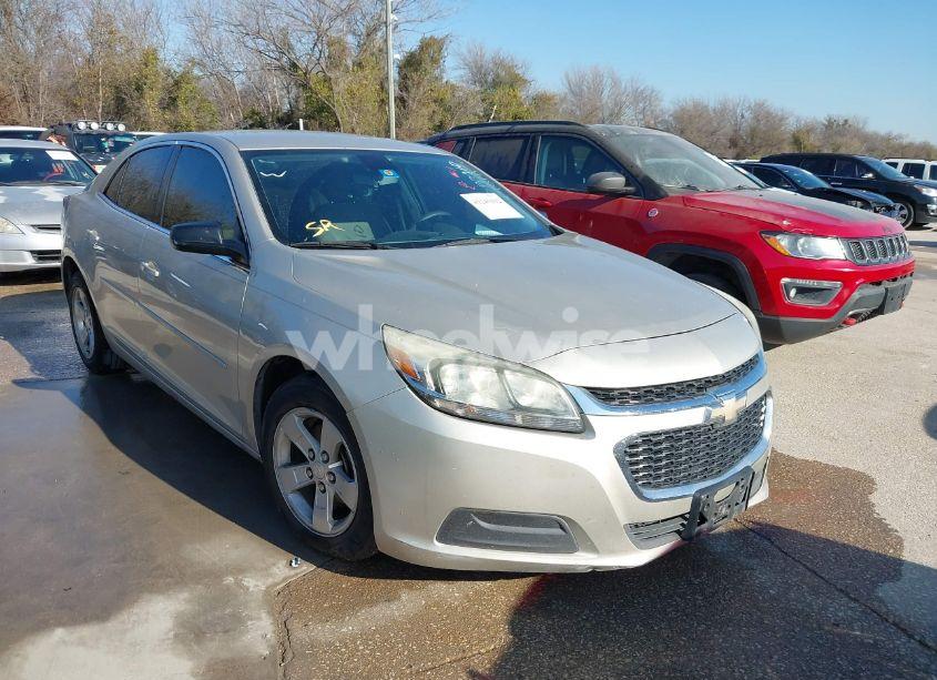 2014 Chevrolet Malibu 1LS (VIN 1G11B5SL7EF288910) main photo