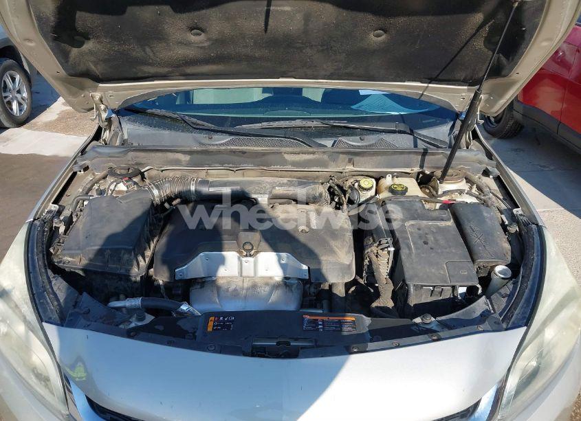 Photo 10 of 2014 Chevrolet Malibu 1LS (VIN 1G11B5SL7EF288910)