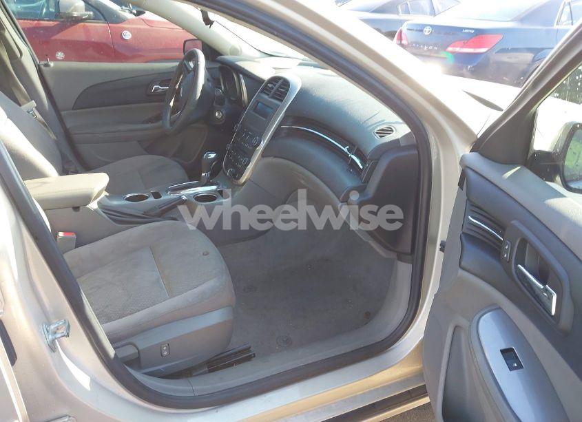 Photo 5 of 2014 Chevrolet Malibu 1LS (VIN 1G11B5SL7EF288910)