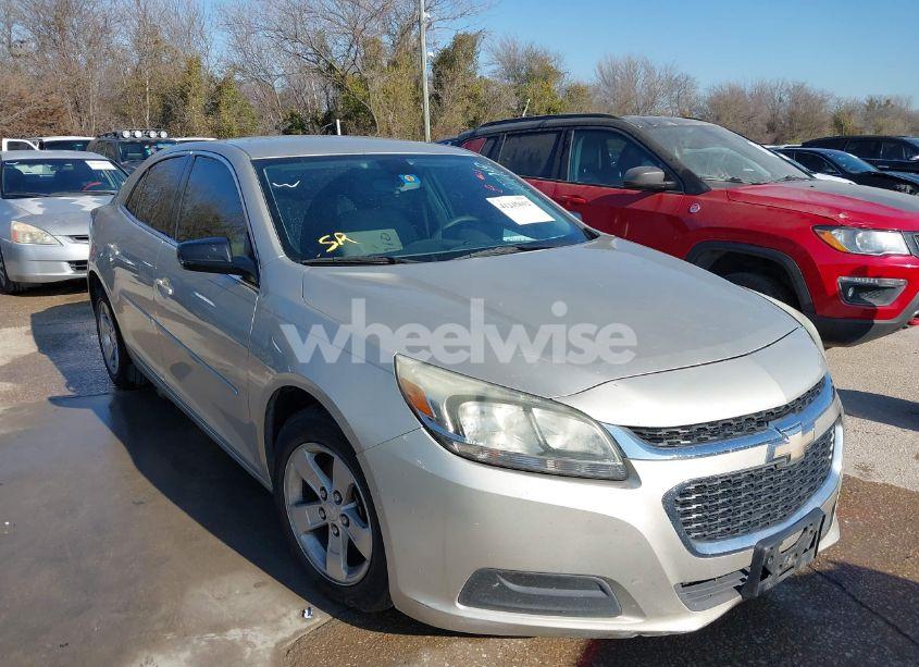 Photo 6 of 2014 Chevrolet Malibu 1LS (VIN 1G11B5SL7EF288910)