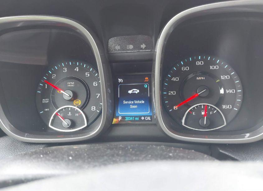 Photo 7 of 2015 Chevrolet Malibu LS (VIN 1G11B5SL7FF108293)
