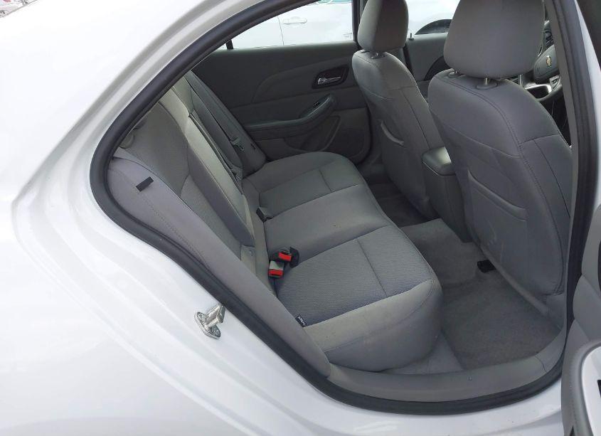 Photo 8 of 2015 Chevrolet Malibu LS (VIN 1G11B5SL7FF108293)