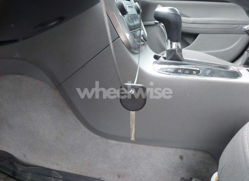 Photo 11 of 2015 Chevrolet Malibu LS (VIN 1G11B5SL7FF135185)