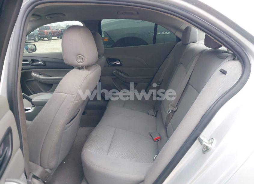 Photo 14 of 2015 Chevrolet Malibu LS (VIN 1G11B5SL7FF135185)
