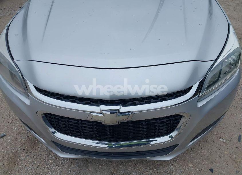 Photo 6 of 2015 Chevrolet Malibu LS (VIN 1G11B5SL7FF135185)