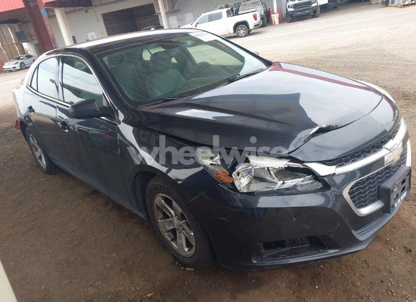 2015 Chevrolet Malibu LS (VIN 1G11B5SL7FF188131) main photo