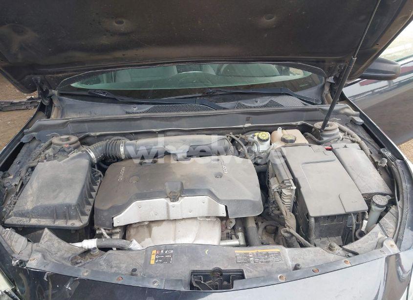 Photo 10 of 2015 Chevrolet Malibu LS (VIN 1G11B5SL7FF188131)