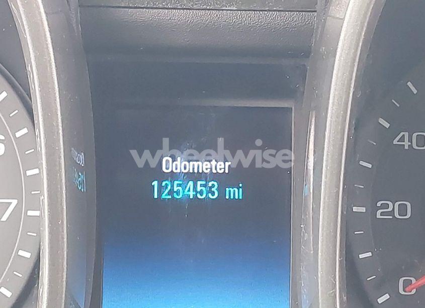 Photo 6 of 2015 Chevrolet Malibu LS (VIN 1G11B5SL7FF188131)