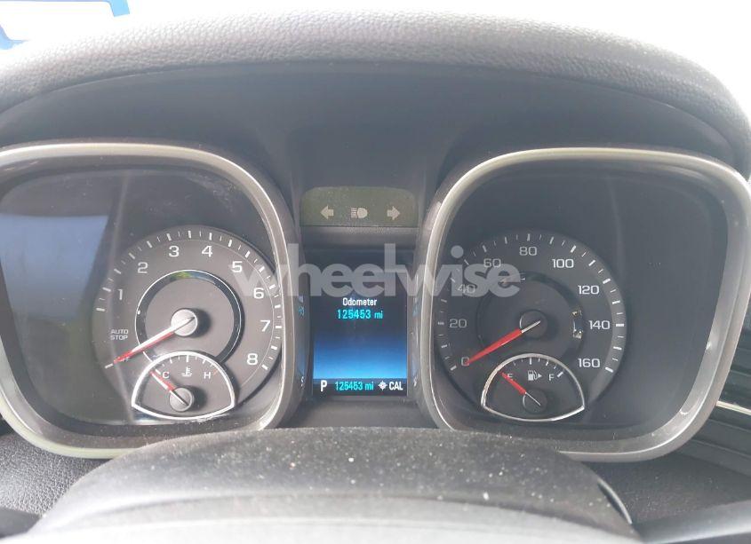 Photo 7 of 2015 Chevrolet Malibu LS (VIN 1G11B5SL7FF188131)