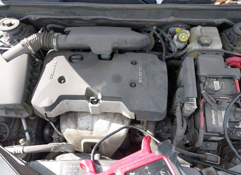 Photo 10 of 2015 Chevrolet Malibu LS (VIN 1G11B5SL7FF267671)