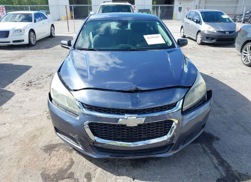 Photo 12 of 2015 Chevrolet Malibu LS (VIN 1G11B5SL7FF267671)