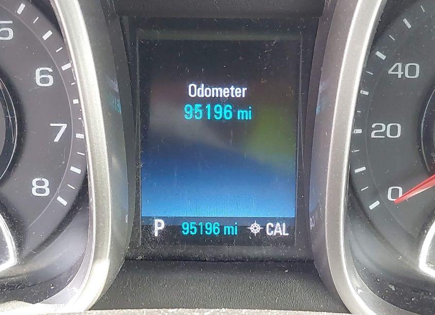 Photo 15 of 2015 Chevrolet Malibu LS (VIN 1G11B5SL7FF267671)