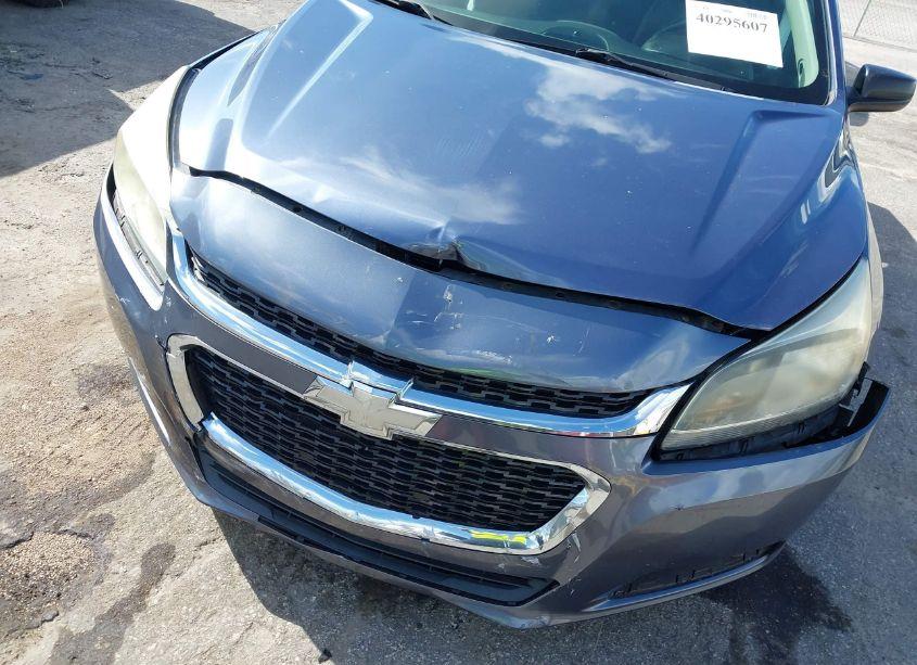 Photo 6 of 2015 Chevrolet Malibu LS (VIN 1G11B5SL7FF267671)