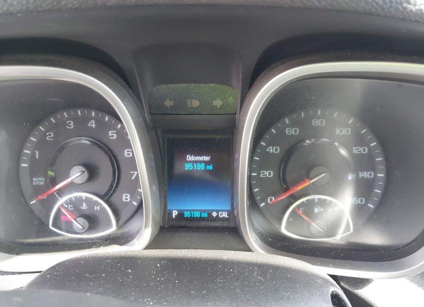Photo 7 of 2015 Chevrolet Malibu LS (VIN 1G11B5SL7FF267671)