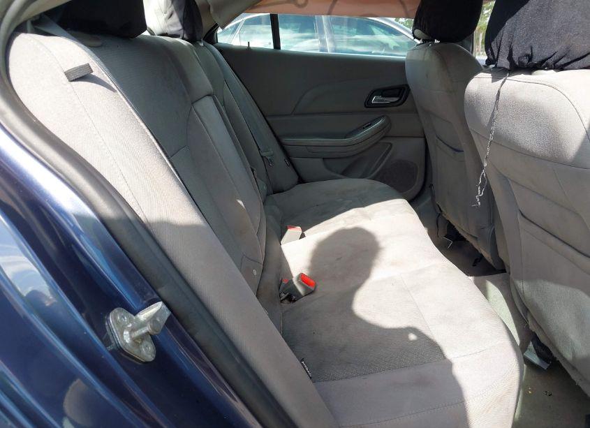 Photo 8 of 2015 Chevrolet Malibu LS (VIN 1G11B5SL7FF267671)