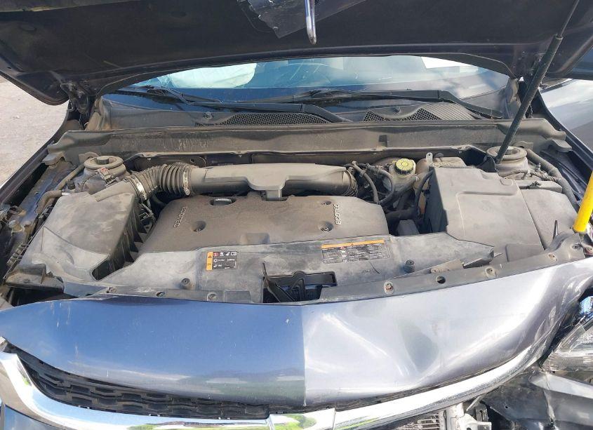 Photo 10 of 2015 Chevrolet Malibu LS (VIN 1G11B5SL7FF275978)