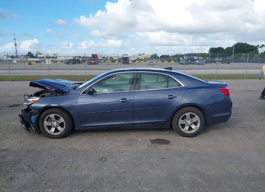 Photo 14 of 2015 Chevrolet Malibu LS (VIN 1G11B5SL7FF275978)