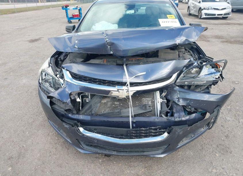 Photo 6 of 2015 Chevrolet Malibu LS (VIN 1G11B5SL7FF275978)