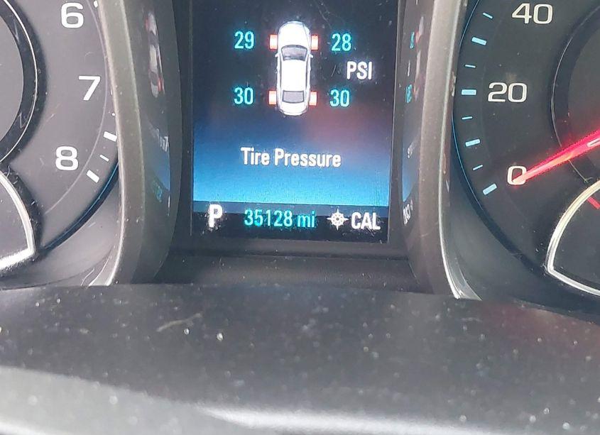 Photo 7 of 2015 Chevrolet Malibu LS (VIN 1G11B5SL7FF275978)