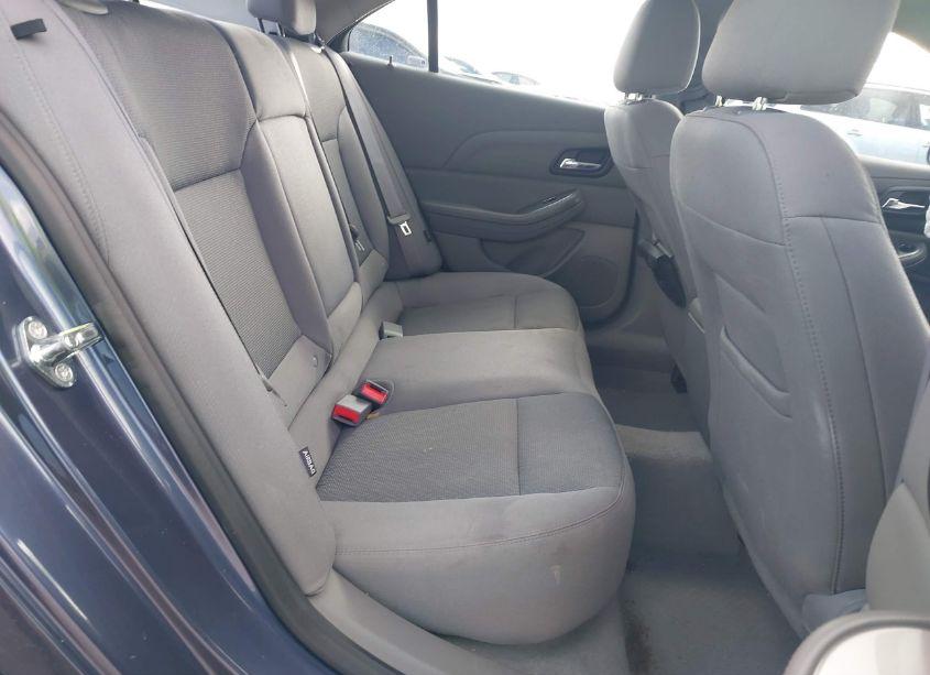Photo 8 of 2015 Chevrolet Malibu LS (VIN 1G11B5SL7FF275978)