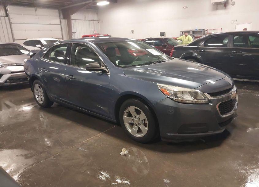 2015 Chevrolet Malibu LS (VIN 1G11B5SL7FF293946) main photo