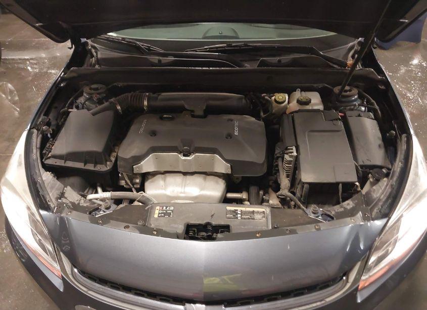 Photo 10 of 2015 Chevrolet Malibu LS (VIN 1G11B5SL7FF293946)