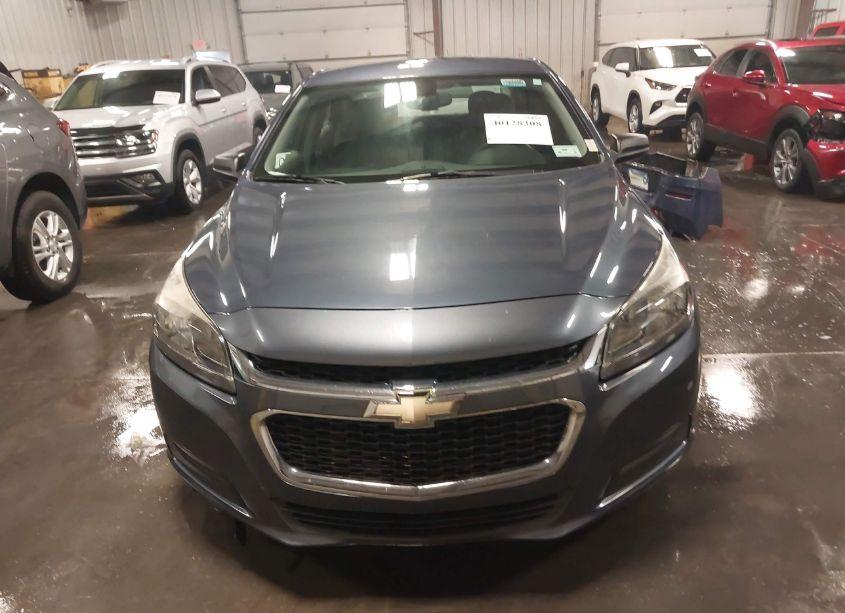 Photo 13 of 2015 Chevrolet Malibu LS (VIN 1G11B5SL7FF293946)