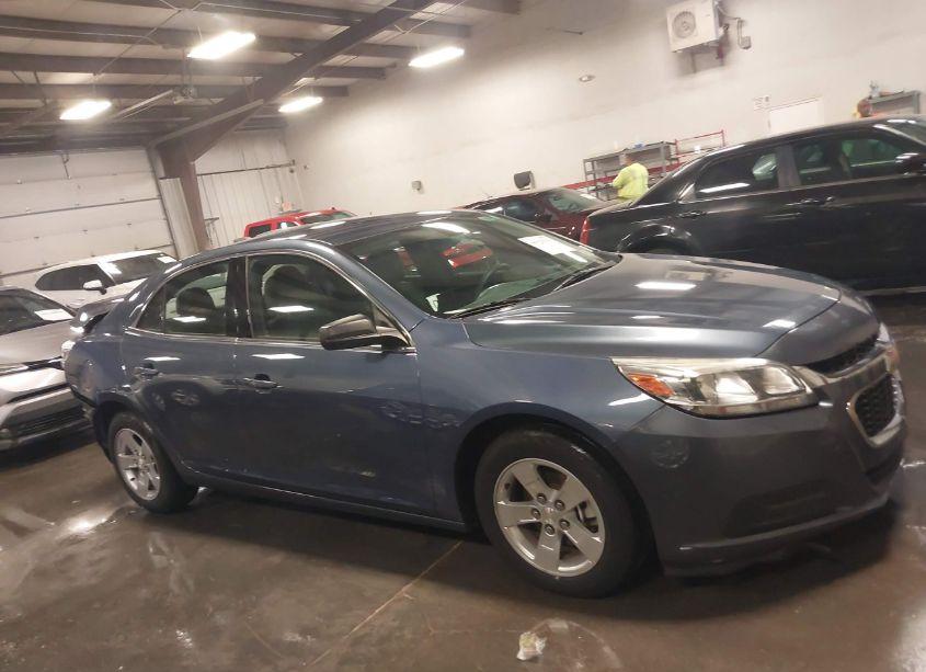 Photo 14 of 2015 Chevrolet Malibu LS (VIN 1G11B5SL7FF293946)