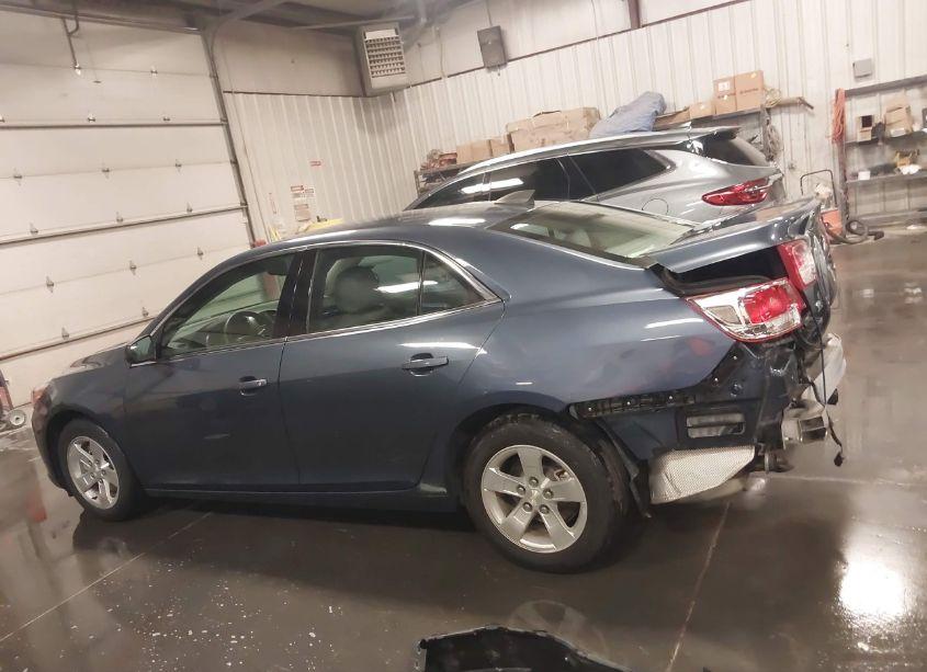 Photo 15 of 2015 Chevrolet Malibu LS (VIN 1G11B5SL7FF293946)